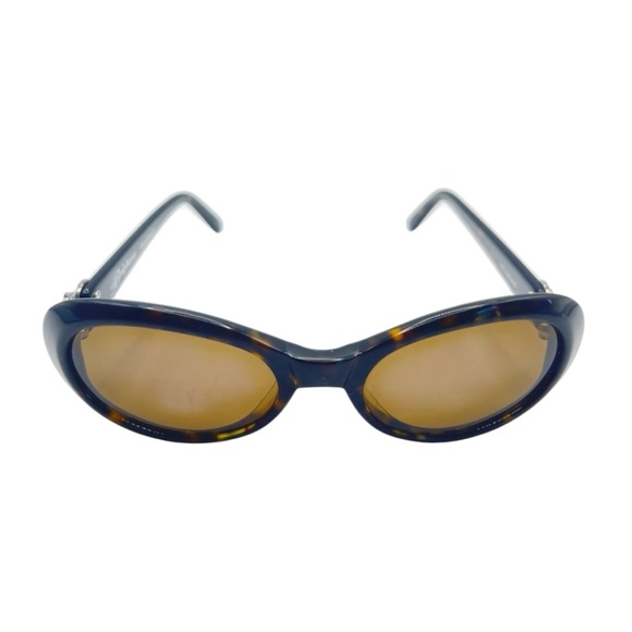 Brighton Vintage Spellbound Tortoise Shell Sunglasses with Brown Lenses and Case